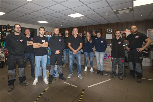 Pneus auto moto et utilitaire, agricole, entretien des véhicules, Challenge pneus Rodez Groupe Profil Plus